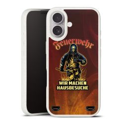 Organic Carry Case Hülle weiss