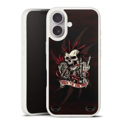 Organic Carry Case Hülle weiss