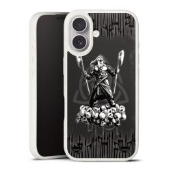 Organic Carry Case Hülle weiss