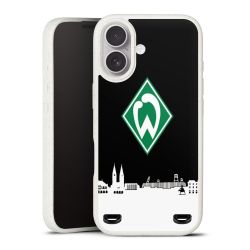 Organic Carry Case Hülle weiss