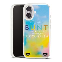 Organic Carry Case Hülle weiss