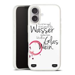 Organic Carry Case Hülle weiss