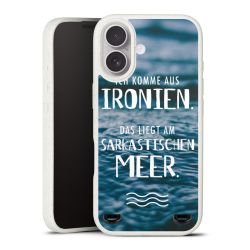 Organic Carry Case Hülle weiss