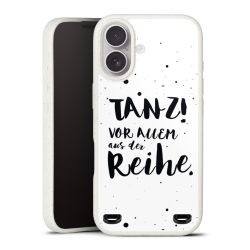 Organic Carry Case Hülle weiss