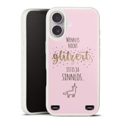 Organic Carry Case Hülle weiss