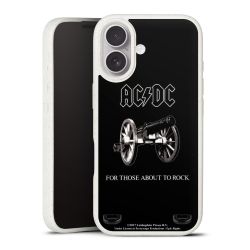 Organic Carry Case Hülle weiss