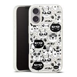 Organic Carry Case Hülle weiss