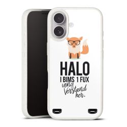 Organic Carry Case Hülle weiss