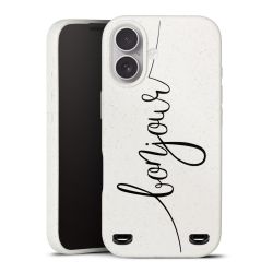 Organic Carry Case Hülle weiss