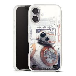 Organic Carry Case Hülle weiss