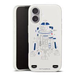 Organic Carry Case Hülle weiss