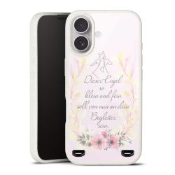 Organic Carry Case Hülle weiss