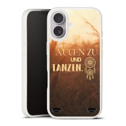 Organic Carry Case Hülle weiss