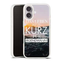 Organic Carry Case Hülle weiss