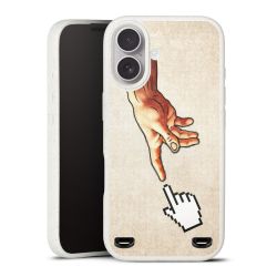 Organic Carry Case Hülle weiss