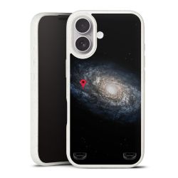 Organic Carry Case Hülle weiss