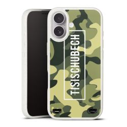 Organic Carry Case Hülle weiss