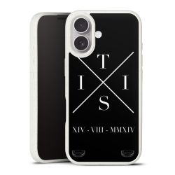 Organic Carry Case Hülle weiss