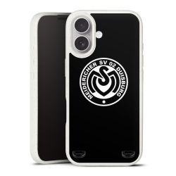 Organic Carry Case Hülle weiss