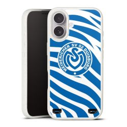 Organic Carry Case Hülle weiss