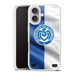 Organic Carry Case Hülle weiss