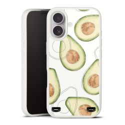 Organic Carry Case Hülle weiss