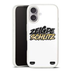 Organic Carry Case Hülle weiss