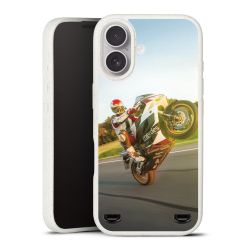 Organic Carry Case Hülle weiss