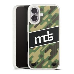 Organic Carry Case Hülle weiss