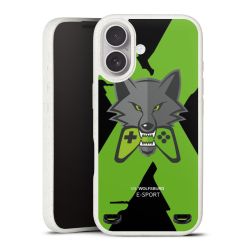 Organic Carry Case Hülle weiss