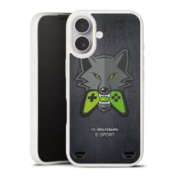 Organic Carry Case Hülle weiss