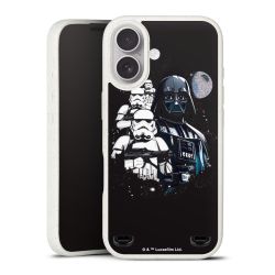 Organic Carry Case Hülle weiss