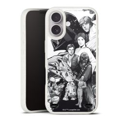 Organic Carry Case Hülle weiss