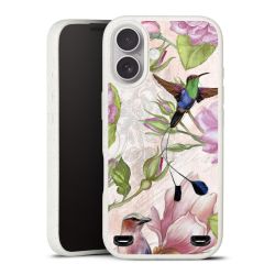 Organic Carry Case Hülle weiss