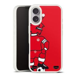 Organic Carry Case Hülle weiss