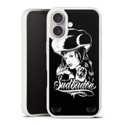 Organic Carry Case Hülle weiss