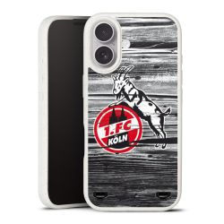 Organic Carry Case Hülle weiss