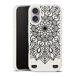 Organic Carry Case Hülle weiss