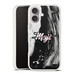 Organic Carry Case Hülle weiss