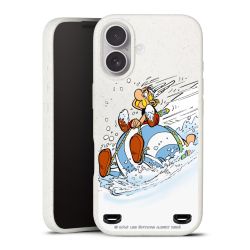 Organic Carry Case Hülle weiss