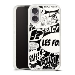 Organic Carry Case Hülle weiss