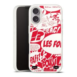 Organic Carry Case Hülle weiss