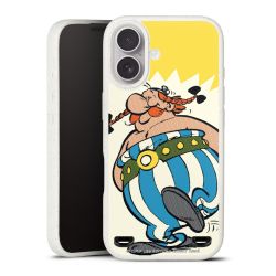 Organic Carry Case Hülle weiss