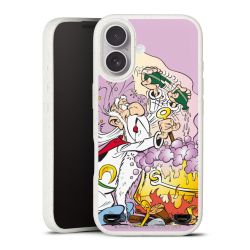 Organic Carry Case Hülle weiss