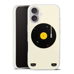 Organic Carry Case Hülle weiss