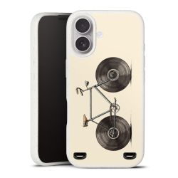 Organic Carry Case Hülle weiss