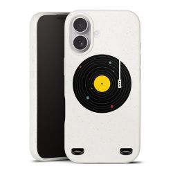 Organic Carry Case Hülle weiss