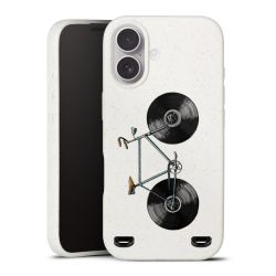 Organic Carry Case Hülle weiss