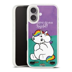 Organic Carry Case Hülle weiss