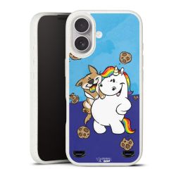 Organic Carry Case Hülle weiss